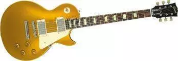 1957 Les Paul Reissue Vos 2013 - Goldtop